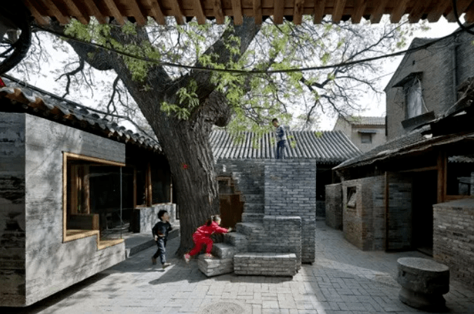 黨家片區(qū)舊村改造最新進(jìn)展，自然美景探索之旅啟動(dòng)