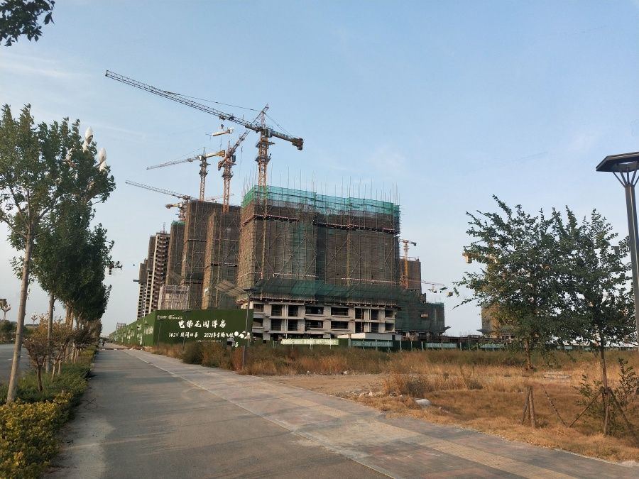 曹妃甸大學城最新樓盤，理想投資與生活之選