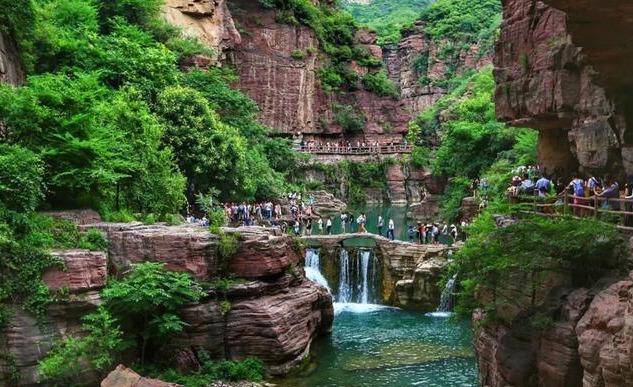 云臺(tái)山景區(qū)內(nèi)住宿體驗(yàn)分享，最新住宿攻略與感受
