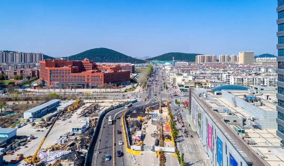 徐州市棠馬路最新規(guī)劃，自然美景探索之旅啟動(dòng)