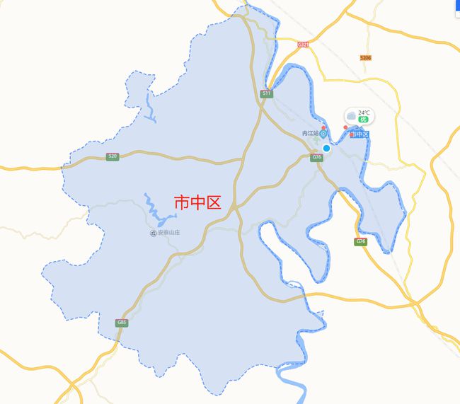 內(nèi)江市白馬鎮(zhèn)最新規(guī)劃詳解，觀點闡述與揭秘