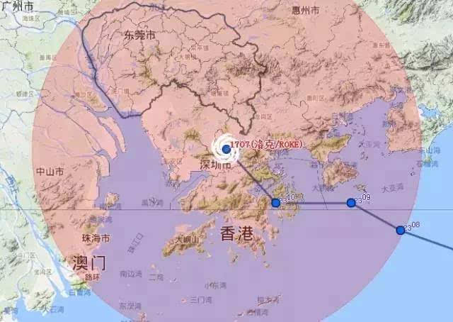 洛克臺(tái)風(fēng)最新消息深圳，臺(tái)風(fēng)中的溫馨日常故事