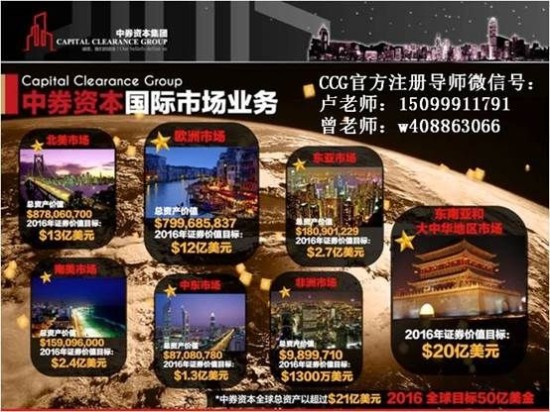 證券資本CCG最新消息，勵志之路，智慧與自信的啟程