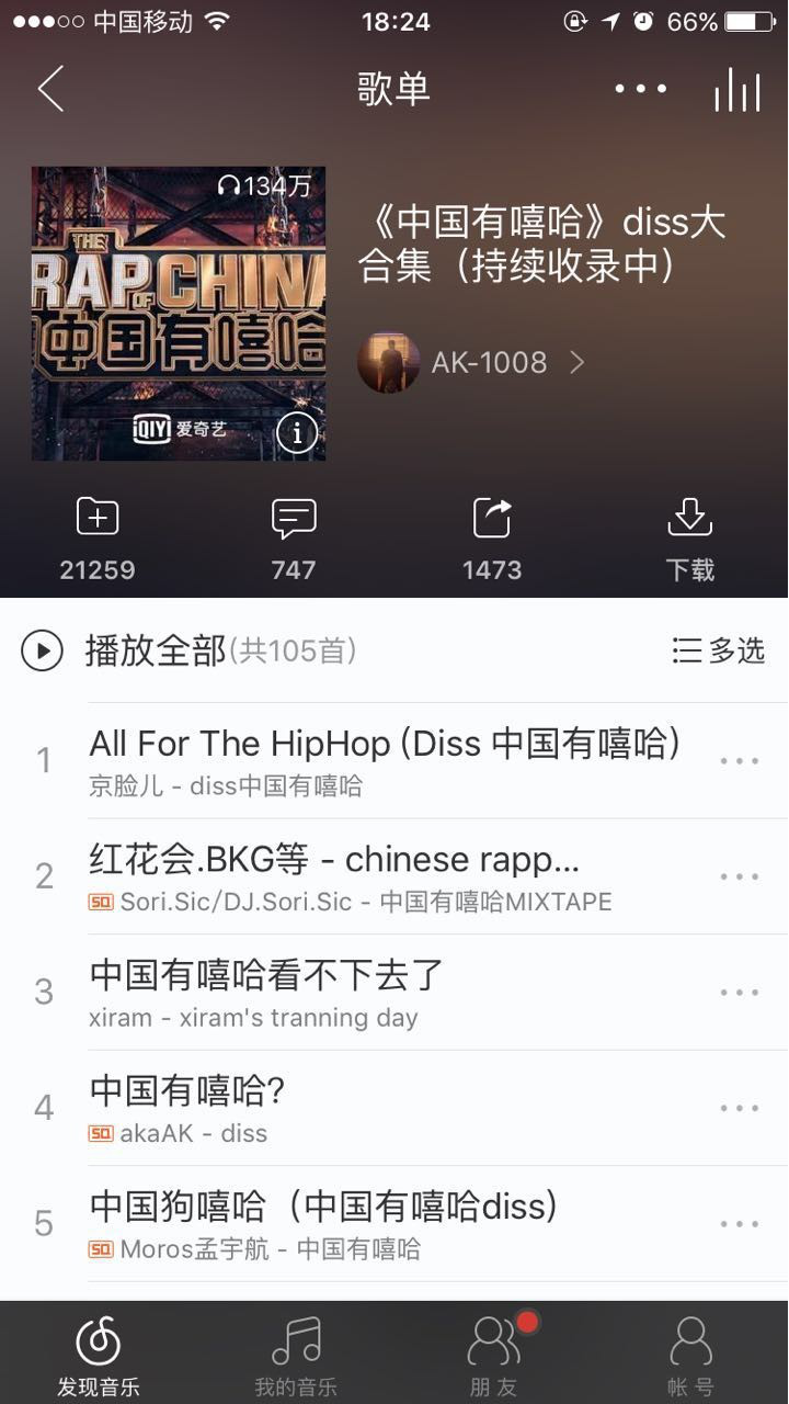 中國有嘻哈最新規(guī)則詳解揭秘！