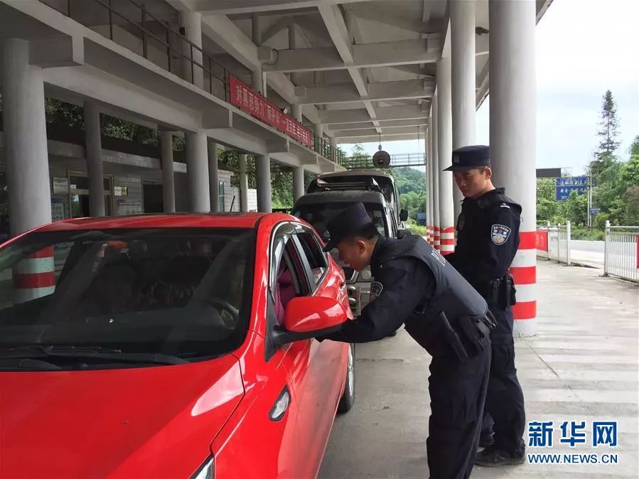 云南木康檢查站最新動(dòng)態(tài)速遞????