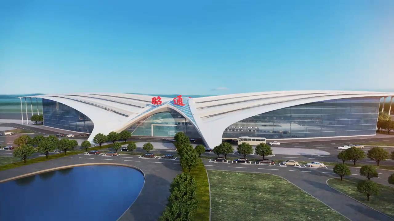 昭通新飛機(jī)場(chǎng)最新動(dòng)態(tài)，飛翔的奇遇與家的溫馨