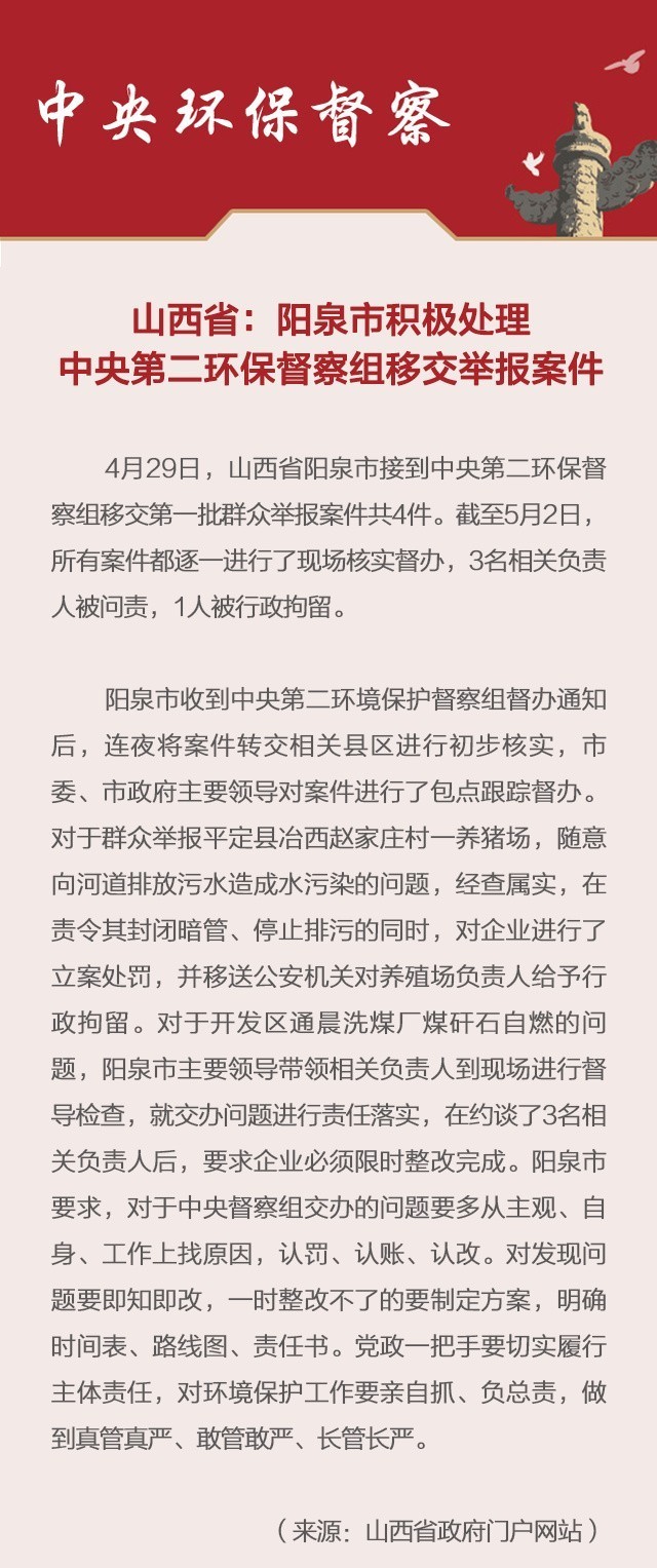 山西環(huán)保督查最新動態(tài)，綠色之旅尋求內(nèi)心平靜