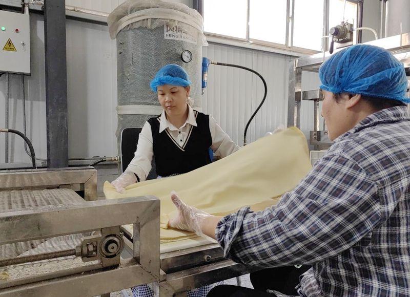 濟南食品廠最新招聘，啟程探索自然美景，尋求內(nèi)心寧靜與平和之旅