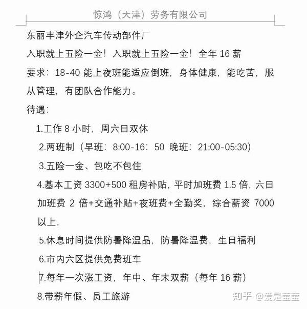 天津招聘網(wǎng)最新招聘啟事背后的故事與機遇